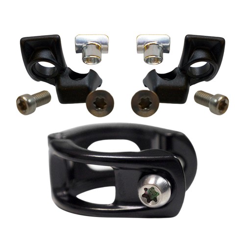 Bike shifter mounting bracket - shifter,