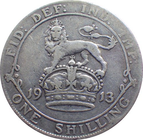 1911 1919 george - 1911,