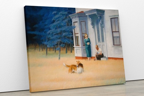 Edward hopper cape - hopper,