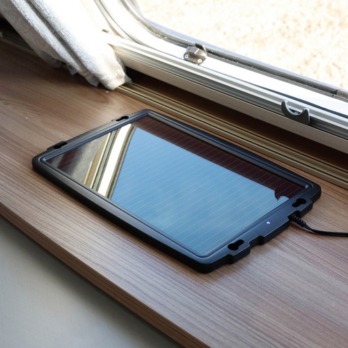 Solar powered 12v portable - powered,
