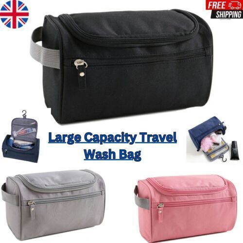 Mens travel wash bag - wash,