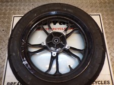 SYM JET 14 125 2021:WHEEL - FRONT (NO TYRE):USED MOTORCYCLE PARTS