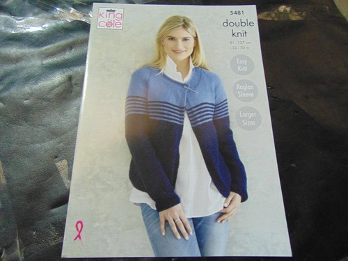 King cole double knit ladies - double,