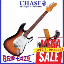 Vintage V6SSB Premium Electric