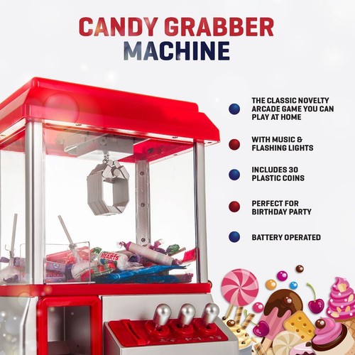 Arcade candy grabber - candy,
