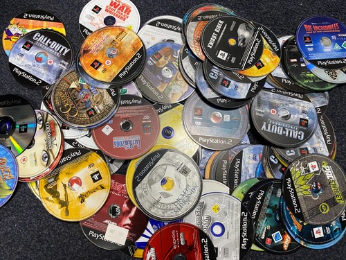 Playstation games - 2,