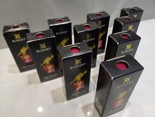 Job Lot 10 X Bluesky Gel Polish, A033, 10 ml, Gel Soluble Nail Polish, New Boxed