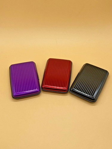 Set red black purple - of,