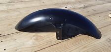  Harley Davidson- FXDF Fat Bob Front Fender / Mudguard Black Fibreglass