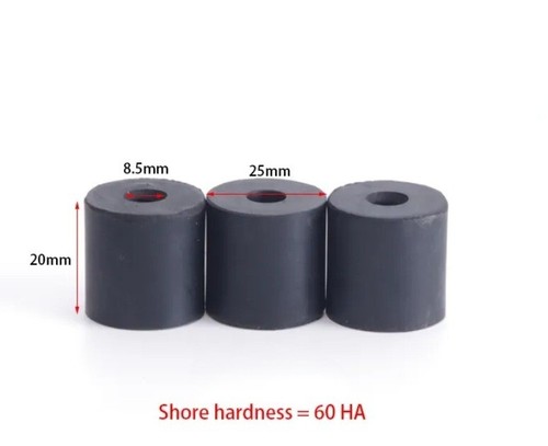 Elastomer kit for - elastomer,