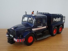 CORGI CLASSICS PICKFORDS INDUSTRIAL SCAMMELL CONTRACTOR TRUCK MODEL 17904 1:50