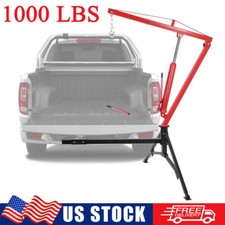1000 LBS Hydraulic Hitch-Mount