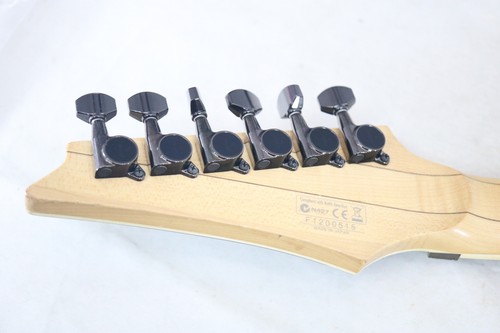 Ibanez rg2660ze prestige - ibanez,