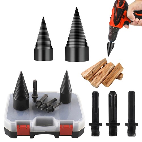 42mm firewood drill bit - 32-42mm,