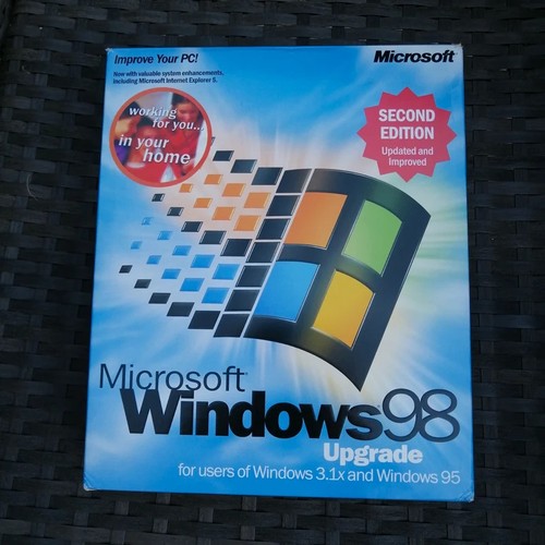 Classic windows upgrade cd - classic,