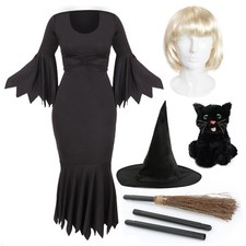 90'S TEENAGE WITCH HALLOWEEN
