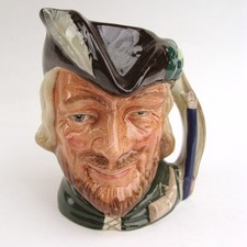 ROYAL DOULTON CHARACTER SMALL