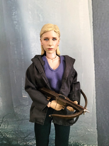 Sideshow buffy the - buffy, vampire