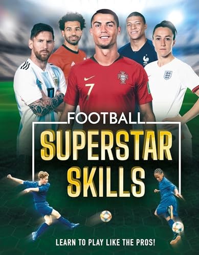 Football superstar skills - football,