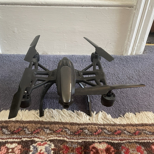 4ghz quadcopter drone rtr - rc,
