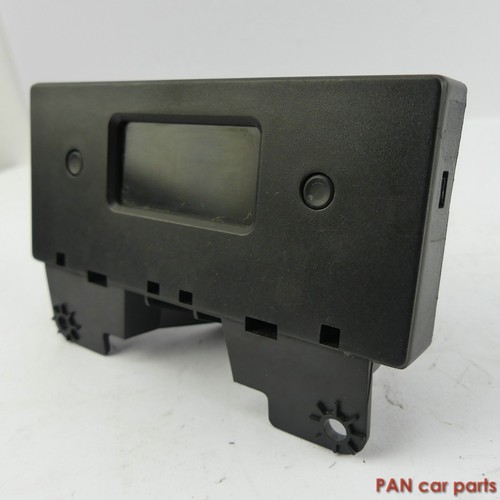 Peugeot 206 display clock - display,