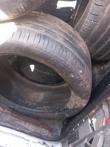 Bmw tyres - x5,