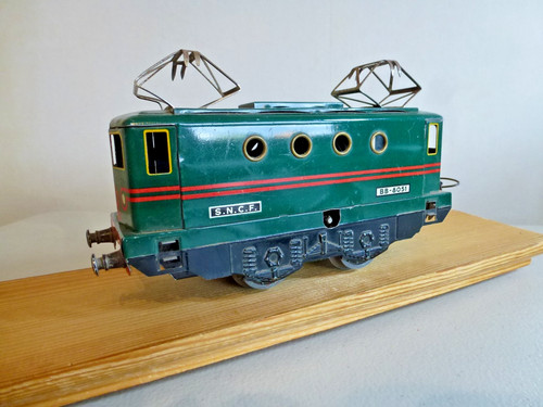 Hornby france sncf - sncf, bb-8051