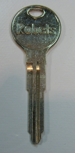 Auto door key blank - door,