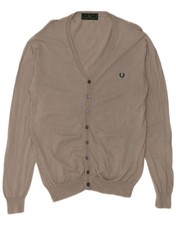 Fred Perry Mens Cardigan