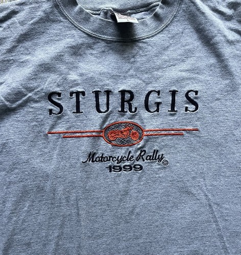 Vintage 1999 sturgis - 1999,