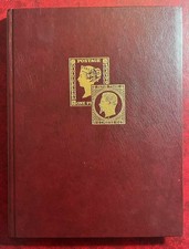 Stamp Album A5 with 47 Blocks