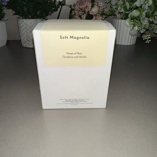 Zara soft magnolia eau - eau, de