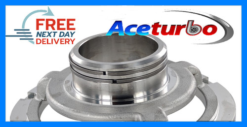 New nozzle ring assembly - assembly, cage