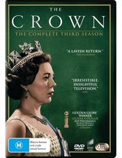 Crown the complete season - crown,