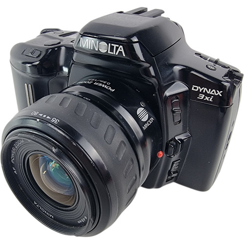 Minolta dynax 3xi 35mm - dynax,
