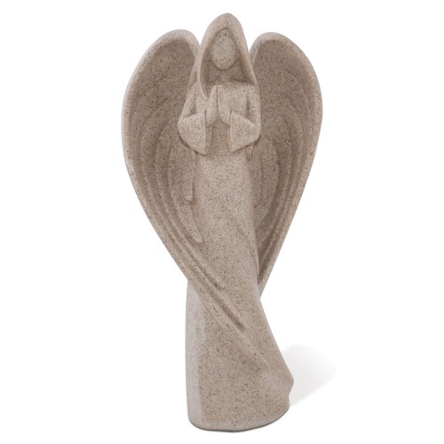 Praying angel statues - angel, 9''