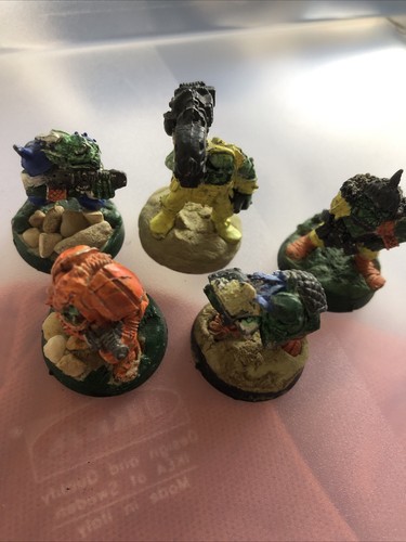 Warhammer vintage metal - ,