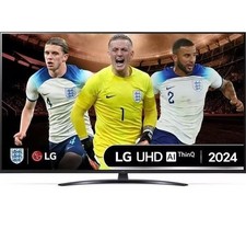 LG 50UT81006LA 50" Smart 4K