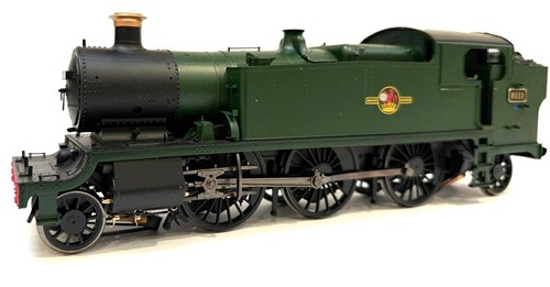 Heljan 6103 61xx class large - heljan, 6103.