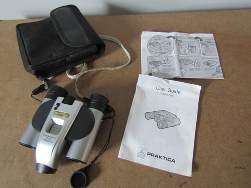 Praktica 22 binocular - ,