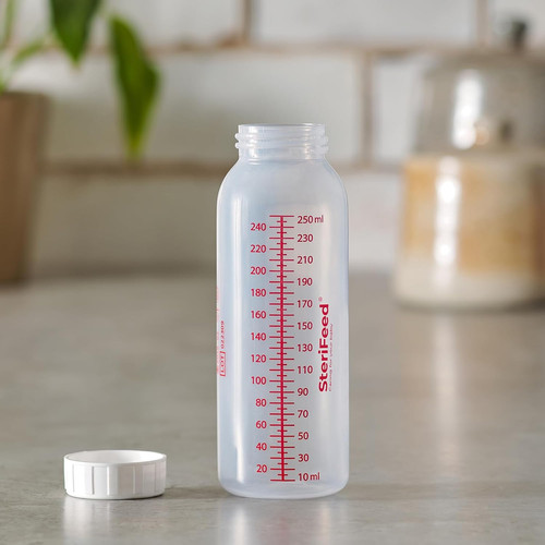 Sterifeed baby bottle - sterifeed,