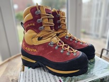 Ladies Scarpa Cumbre Mountain