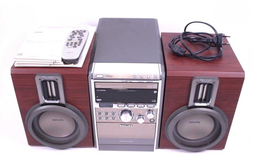 Philips micro system mcm760 - micro,