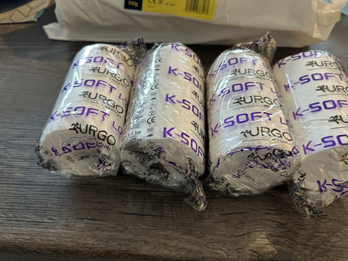Urgo medical soft bandage - k-soft,