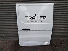 VAUXHALL VIVARO 2017 PASSENGER