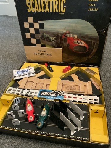 Tri ang scalextric grand - tri-ang,