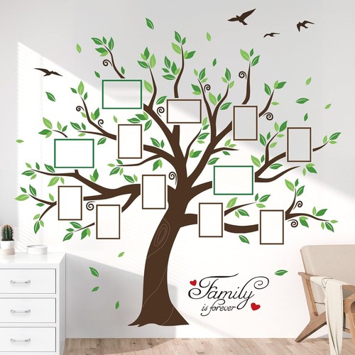 Decalmile large family tree - family,