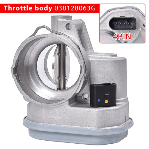 Throttle body for golf - body,