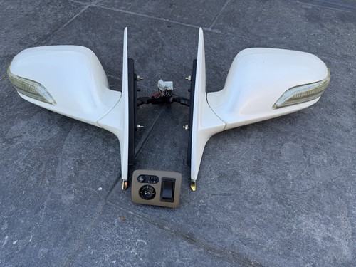 Jdm acura power folding - power,