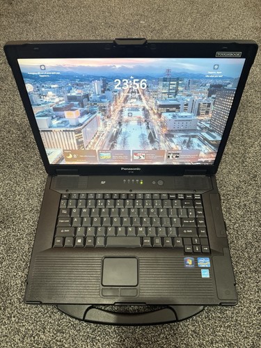 Panasonic toughbook - panasonic,